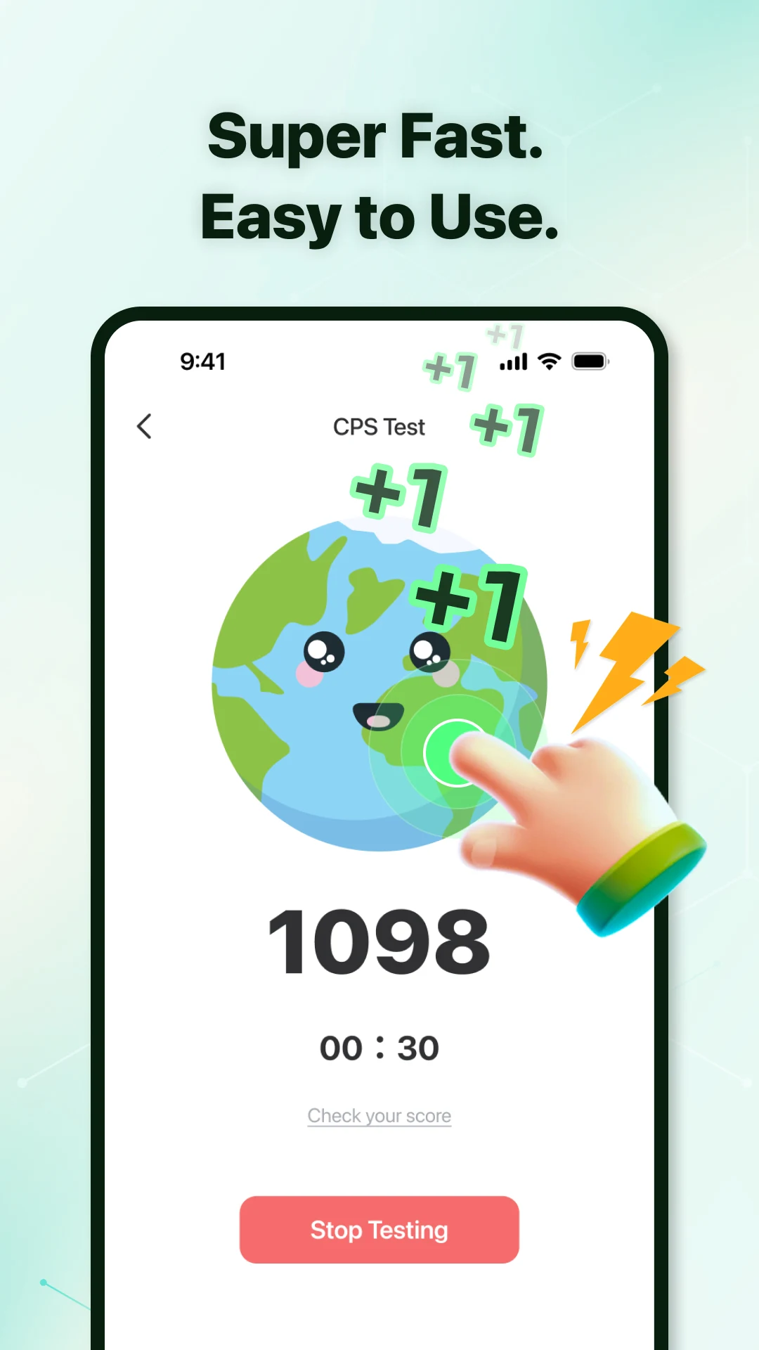 Auto Clicker-Auto Tap & Swipe screenshot